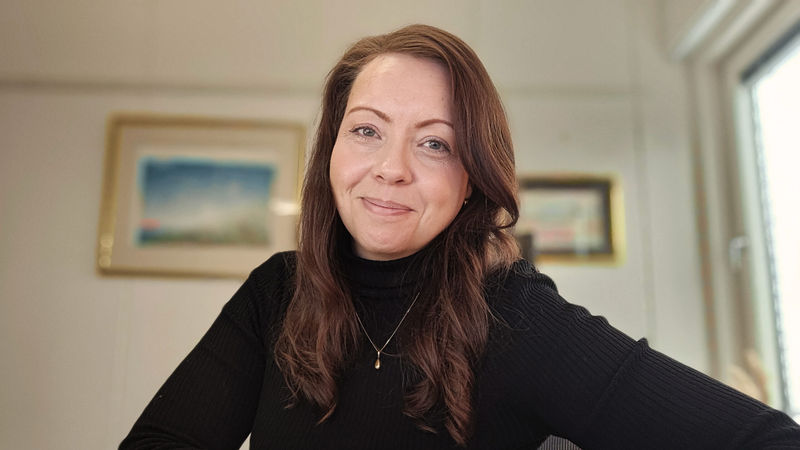 Att jobba där upplevelsen börjar – på land