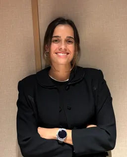 Portrait of Alejandra
