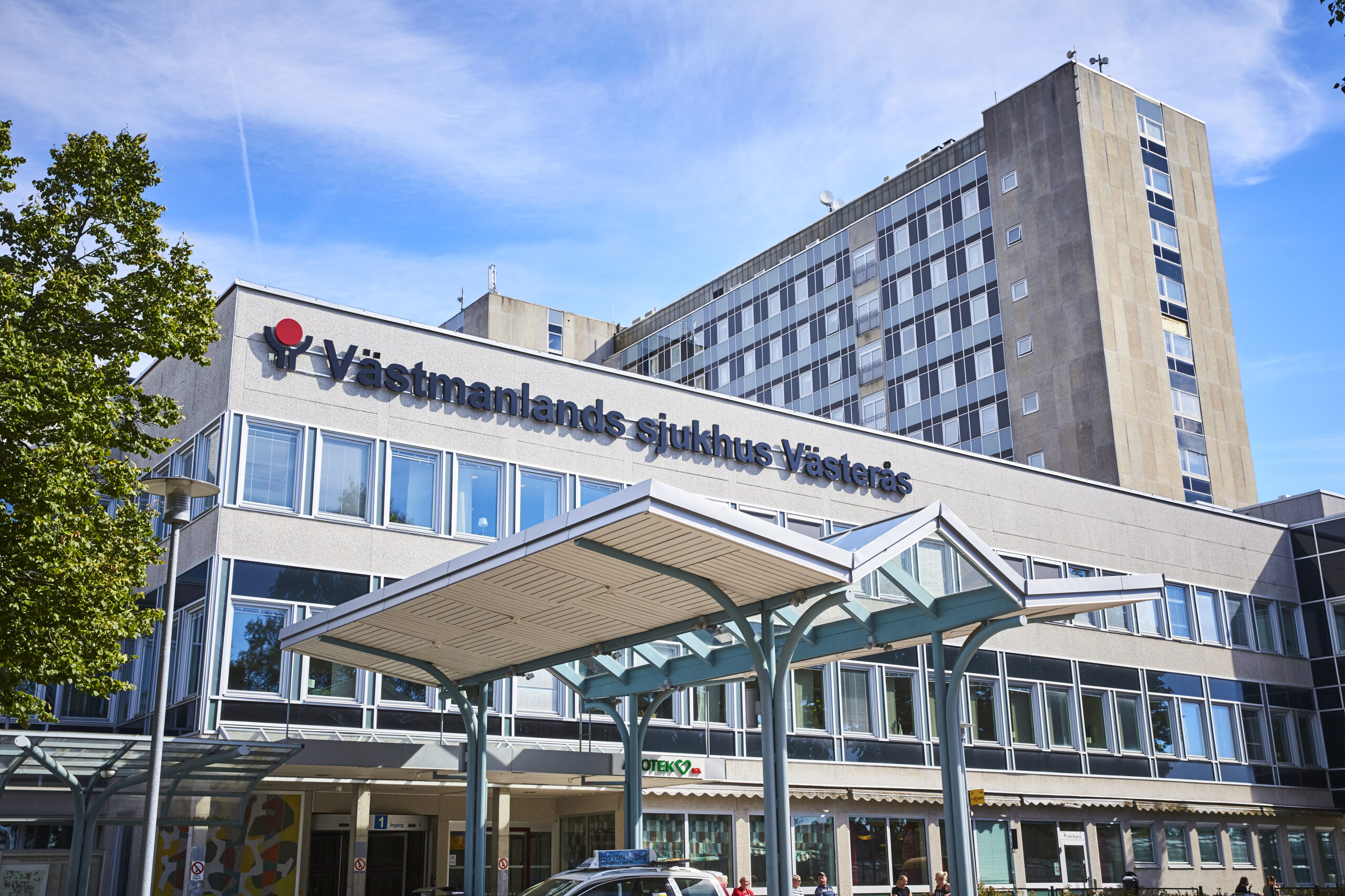 Västmanlands sjukhus i Västerås